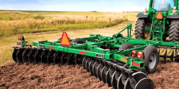 Machinery and equipment for agriculture