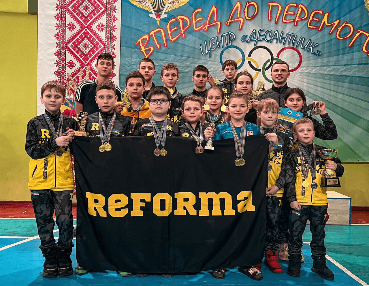 THE DEVELOPMENT OF CHILDREN`S SPORTS IN IRPIN
